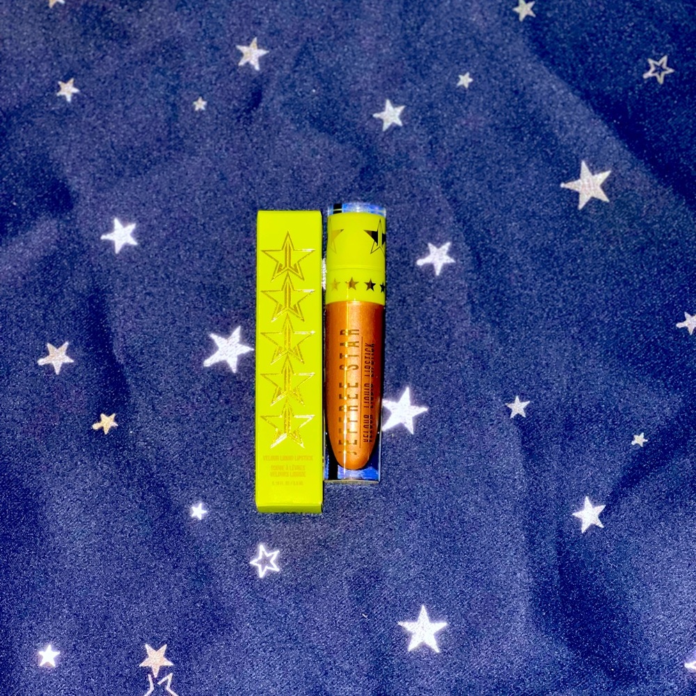Jeffree Star Cosmetics VLL “Bronze Blood” BNIB